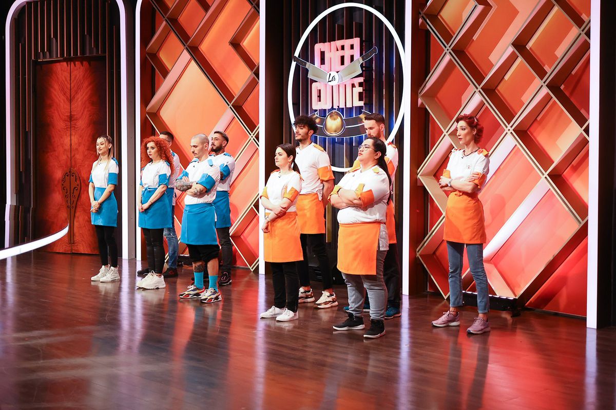 Șoc pe piața media! Bontea, Dumitrescu și Scărlătescu, dați afară de la „Chefi la Cuțite” » Motivul incredibil invocat pentru ruptură