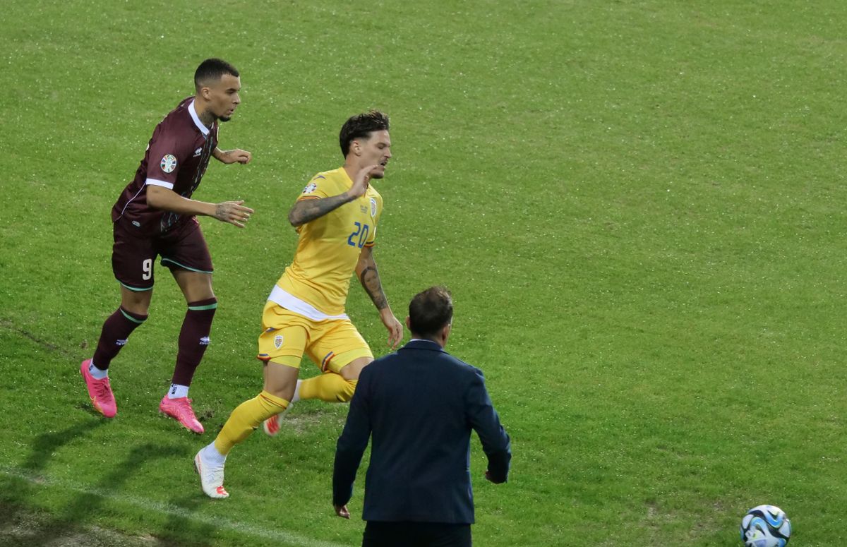 Fostul campion al României l-a DISTRUS pe Ianis Hagi: „Leșinatul nu prindea nici liga a 4-a dacă nu era copilul lui Hagi”