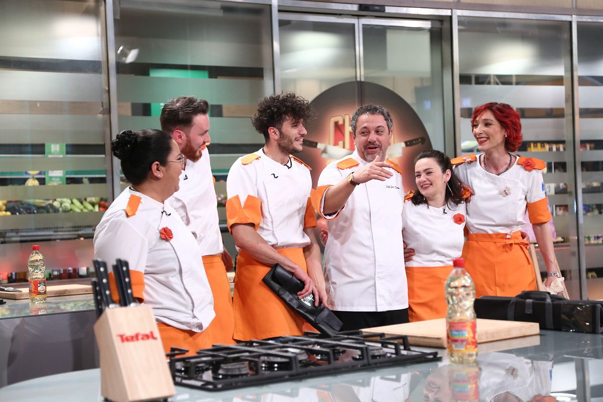 Șoc pe piața media! Bontea, Dumitrescu și Scărlătescu, dați afară de la „Chefi la Cuțite” » Motivul incredibil invocat pentru ruptură