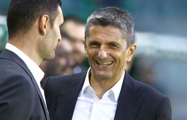 Episod amuzant la PAOK! Un fan l-a provocat pe Răzvan Lucescu: „Dacă învingi, îi dau fiului meu numele tău” » Reacția clubului, savuroasă