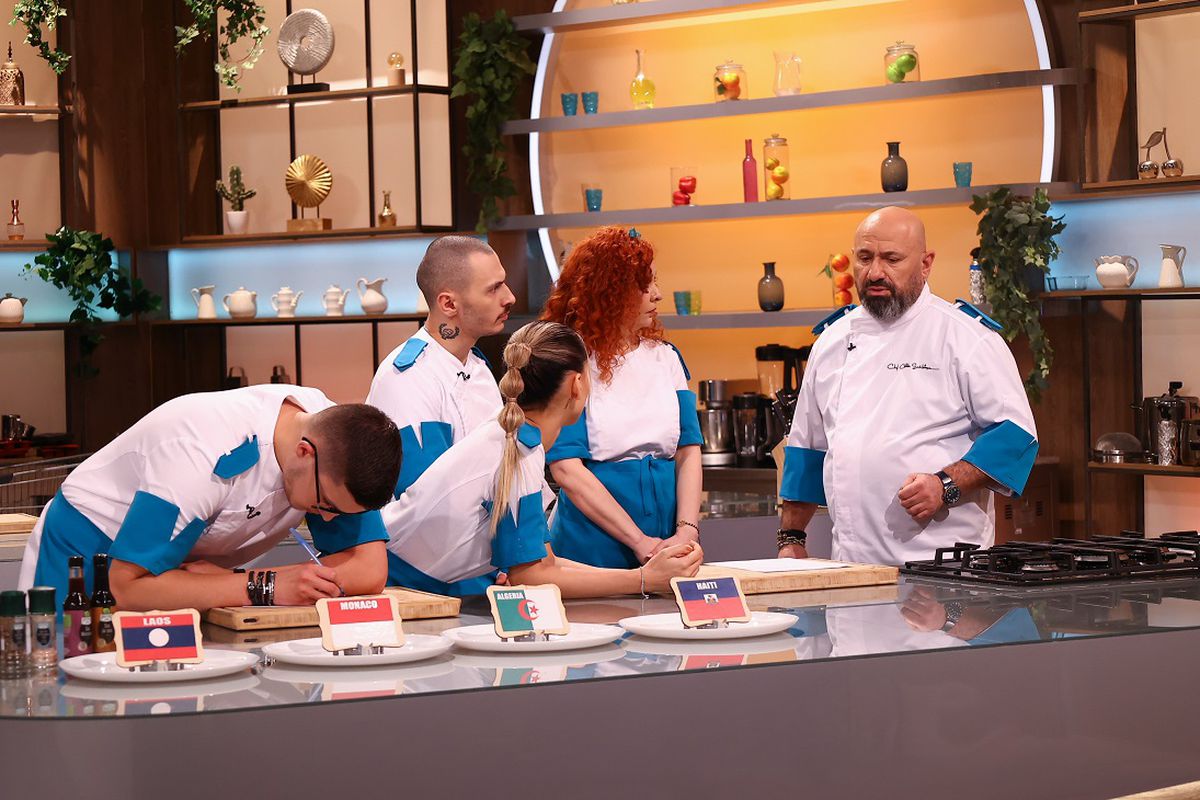 Șoc pe piața media! Bontea, Dumitrescu și Scărlătescu, dați afară de la „Chefi la Cuțite” » Motivul incredibil invocat pentru ruptură