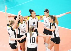 Alba Blaj, victorie cu 3-1 în fața campioanei Cehiei » A încheiat neînvinsă prima grupă de calificare din Liga Campionilor și merge mai departe