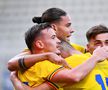 Cele mai tari imagini din România U20 - Anglia U20 / FOTO: Cristi Preda