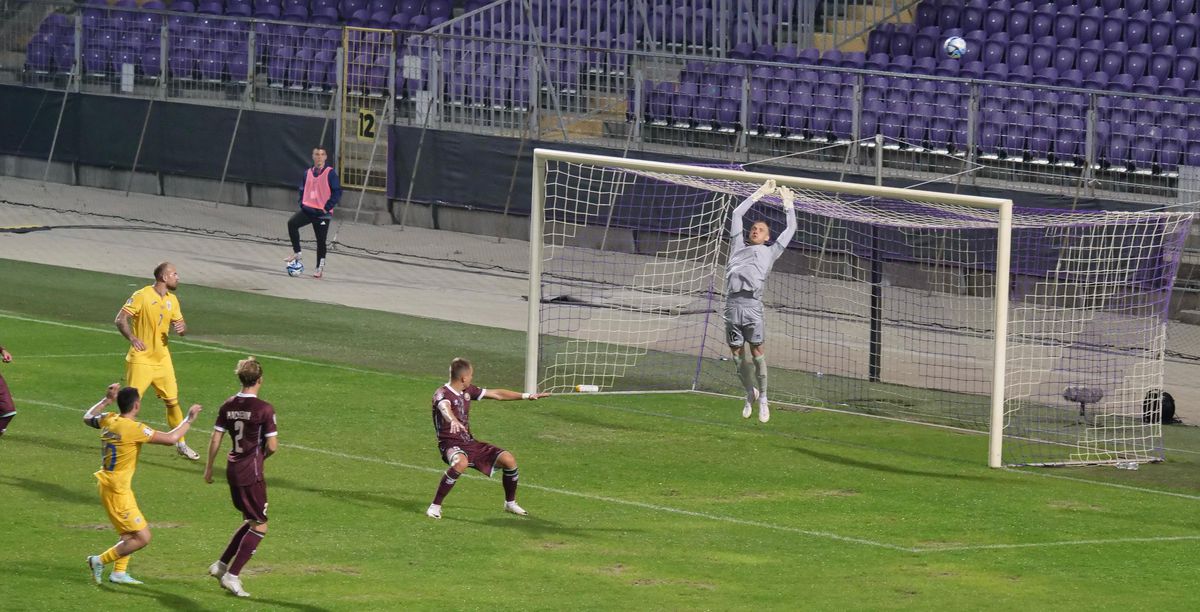 După 0-0 cu Belarus, Screciu le-a pus gând rău Israelului și Elveției: „Vrem să câștigăm tot!”