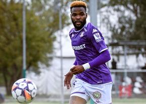 Așa ceva?! Cât s-a terminat amicalul Rapid - Voluntari, cu „greii” N'Jie și Boupendza titulari la debut » „Sunteți top, domnule Șumudică!”