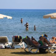 Larnaca, înaintea meciului Cipru - România FOTO: Ionuţ Iordache (GSP)