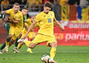 Un sezon fantastic pentru Dennis Man și Răzvan Marin, ambii cu 5 goluri marcate! Statisticile nemaipomenite ale celor doi „tricolori” la club și la echipa națională