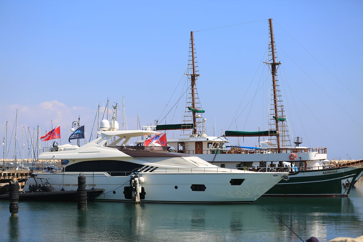 Larnaca, înaintea meciului Cipru - România