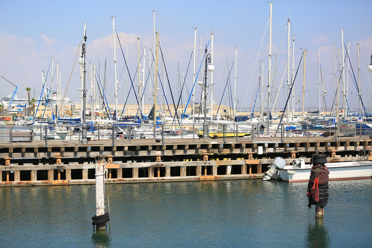 Larnaca, înaintea meciului Cipru - România