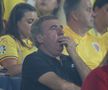 Surpriză! În ce loc din stadion s-a dus Gică Hagi la Cipru - România