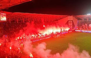 Sărbătoarea centenarului la Ploiești: au „aprins” stadionul, la fix 58 de ani de la victoria cu Liverpool! Cum s-a încheiat amicalul cu Vitesse