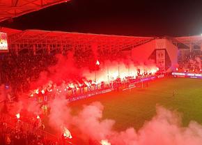 Sărbătoarea centenarului la Ploiești: au „aprins” stadionul, la fix 58 de ani de la victoria cu Liverpool! Cum s-a încheiat amicalul cu Vitesse