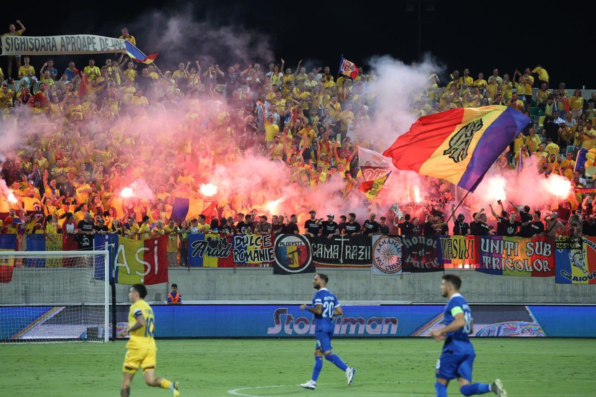 „Tricolorul” care l-a convins pe Mihai Stoichiță: „Parcă n-avem emoții când e mingea la el, nu?”