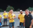 Surpriză! În ce loc din stadion s-a dus Gică Hagi la Cipru - România