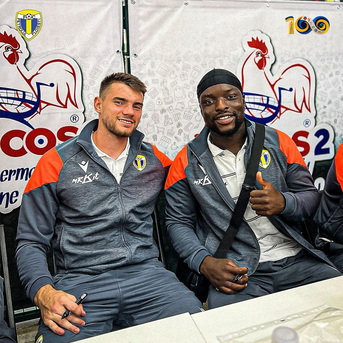 Dansând cu „lupii” » Petrolul sărbătorește cu fast ziua centenarului: evenimentele programate azi la Ploiești