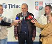 Ion Țiriac, prima apariție după ce a fost internat în spital