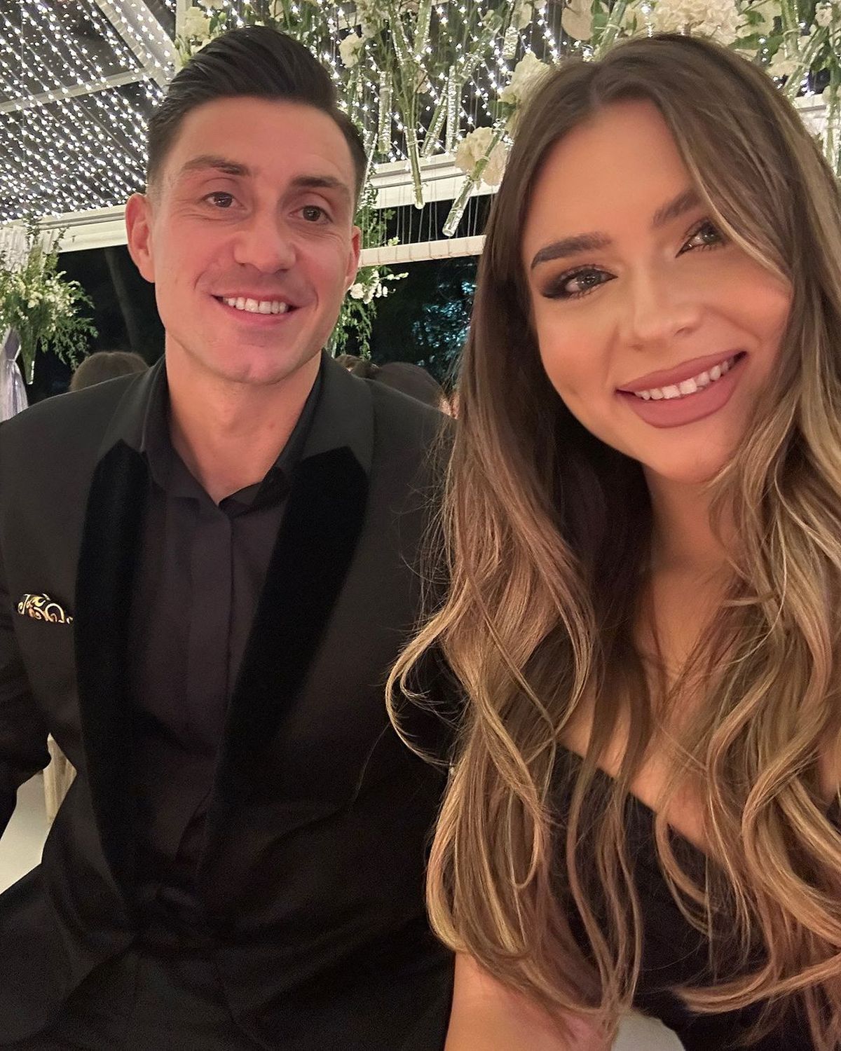 Ionuț Nedelcearu și Tia-Maria. Foto: Instagram