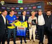 Dineu oficial centenar la Petrolul