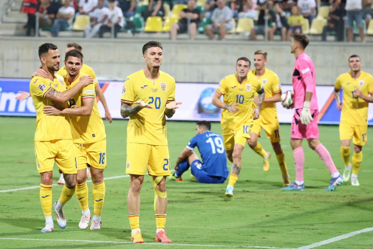 Faza din Cipru - România care l-a dat gata pe antrenor: „De America de Sud, de Boca Juniors!”