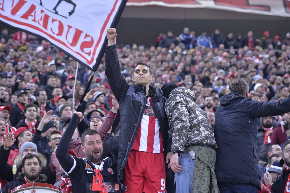 Ivan Pesic, momente memorabile în tricoul „câinilor”