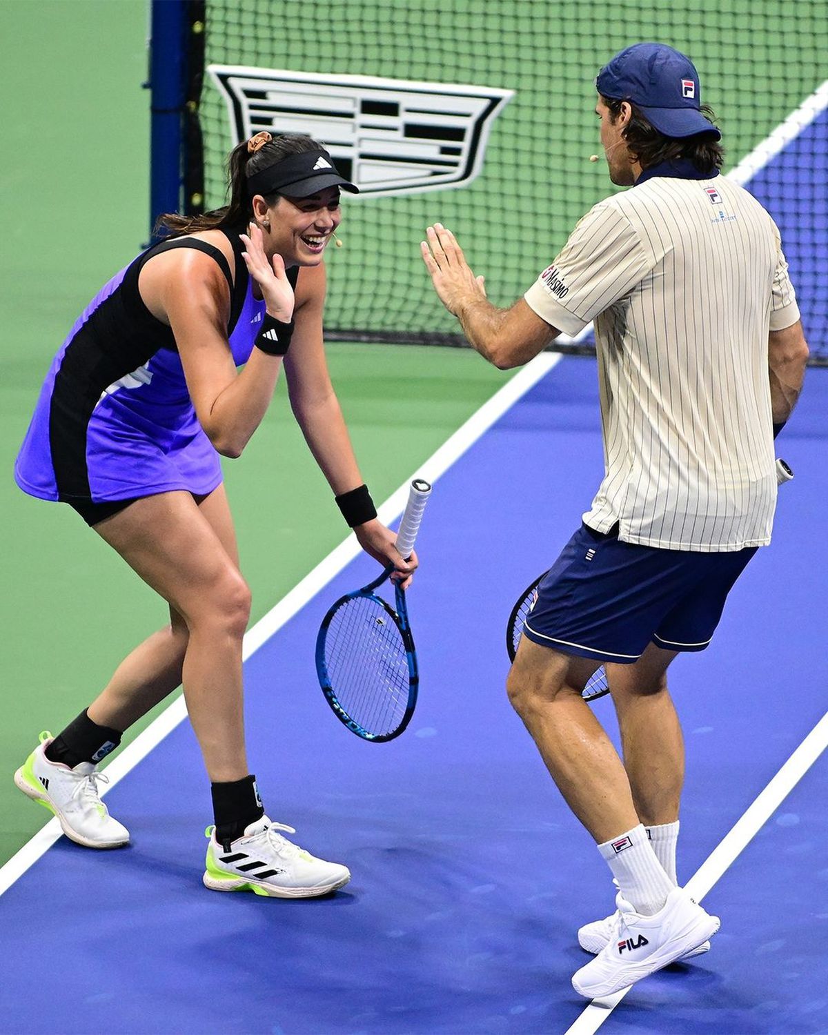 Garbine Muguruza s-a căsătorit cu Arthur Borges