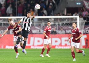 Negocieri în Superliga pentru fotbalistul Rapidului