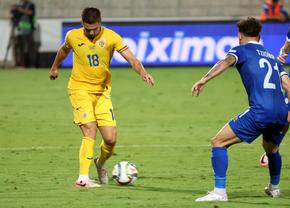 Răzvan Marin, după un nou gol pentru România: „Chiar le-am zis colegilor că devin golgeter”