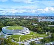 SAP Garden, noul patinoar sportiv din Munchen