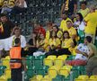 Surpriză! În ce loc din stadion s-a dus Gică Hagi la Cipru - România