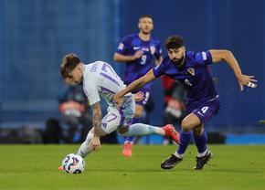 Croația - Scoția 2-1 » Trupa lui Steve Clarke rămâne fără punct în acest sezon din Liga Națiunilor
