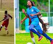 Fabulos! Internaționalul a intrat pe teren cu părul până la genunchi: „Acest Snoop Dogg este nebun” » Reacția arbitrului când l-a văzut