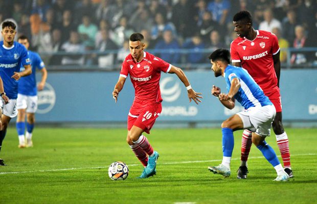 Nu mai are răbdare până la primul Derby de România al sezonului: „De mic copil îmi doream, mă imaginam marcând”