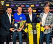 Dineu oficial centenar la Petrolul