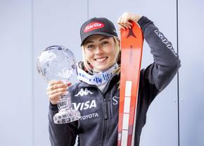 Mikaela Shiffrin renunță la proba cea mai spectaculoasă în noua ediție a Cupei Mondiale de schi alpin