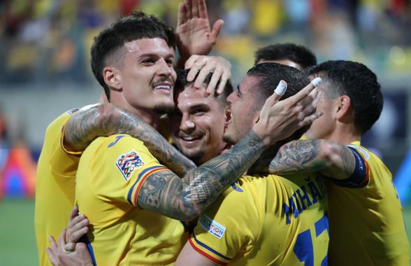 Jucătorul luat în colimator de Basarab Panduru, după România - Kosovo: „Cu atitudinea asta nu poate să facă nimic”