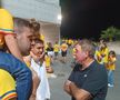 Surpriză! În ce loc din stadion s-a dus Gică Hagi la Cipru - România