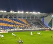 „Istorie, tradiție și pasiune” » Mesaj pentru clubul din Superligă, afișat la meciul de astăzi din Italia