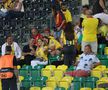 Gică Hagi, pe stadion la Cipru - România