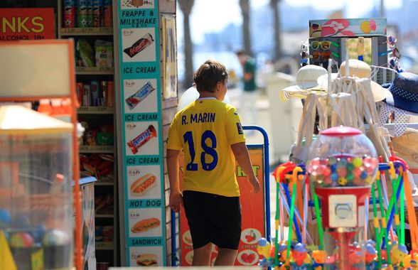 Mai mulți români decât ciprioți! Câți suporteri „tricolori” sunt așteptați la Cipru - România