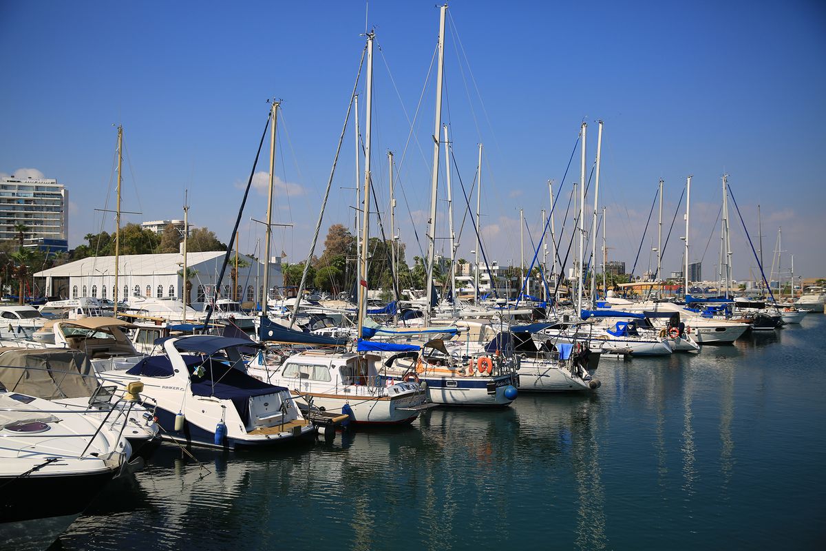 Larnaca, înaintea meciului Cipru - România