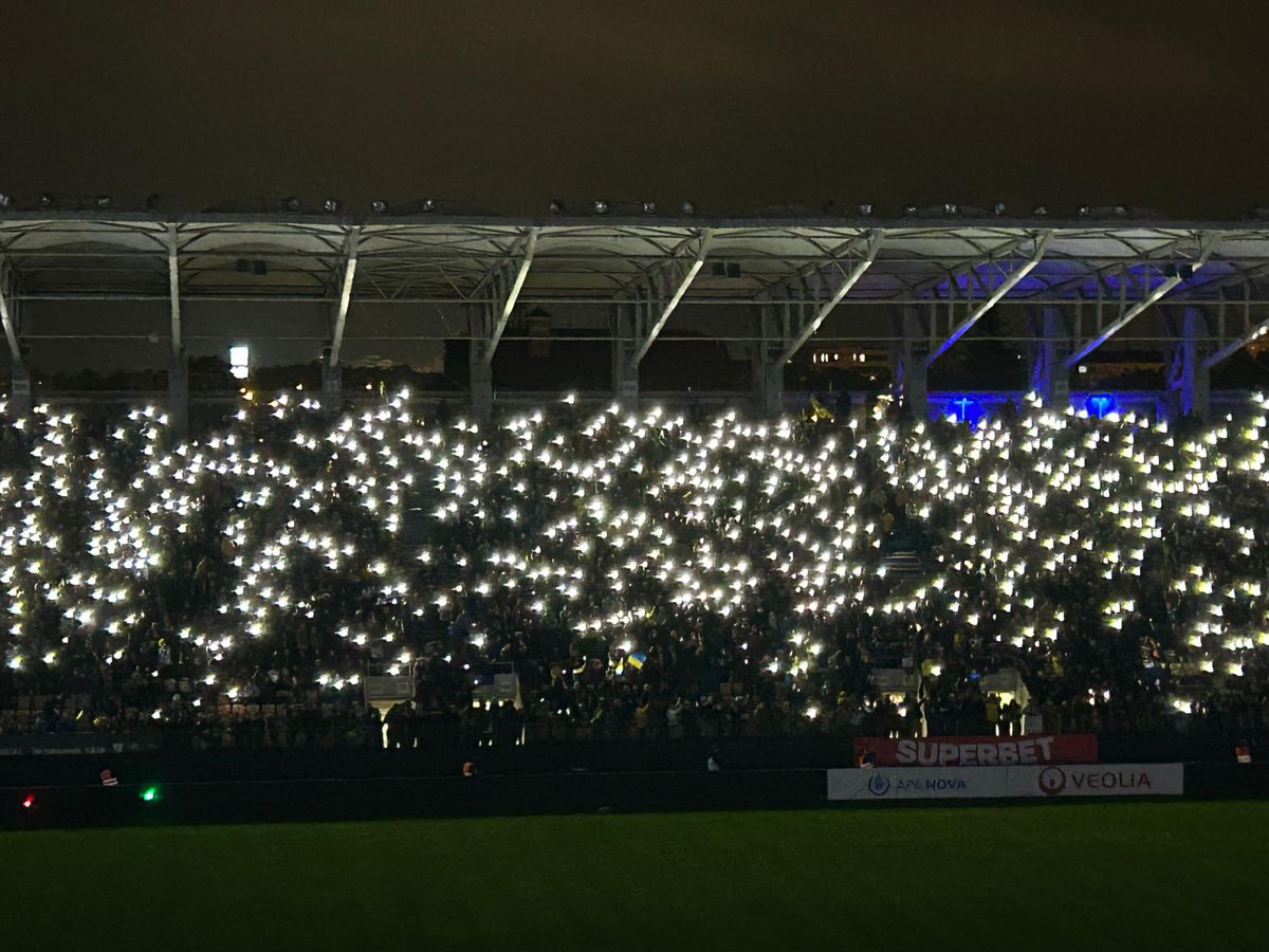 Sărbătoarea centenarului la Ploiești: au „aprins” stadionul, la fix 58 de ani de la victoria cu Liverpool! Cum s-a încheiat amicalul cu Vitesse