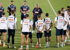 Strategia pe care mizează Mircea Lucescu în Cipru - România » Atenția lui s-a îndreptat către doi jucători