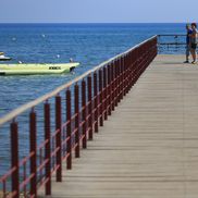 Larnaca, înaintea meciului Cipru - România FOTO: Ionuţ Iordache (GSP)