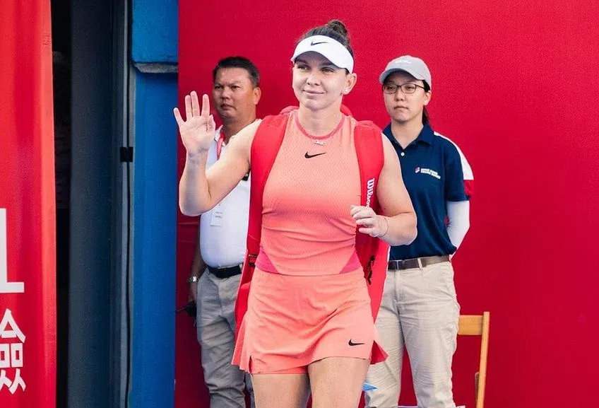 Simona Halep