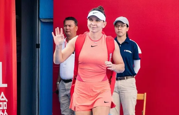 Ion Țiriac a văzut-o pe Simona Halep la Hong Kong și a dat verdictul: „Dacă asta vrea ea...”