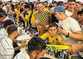 Dansând cu „lupii” » Petrolul sărbătorește cu fast ziua centenarului: evenimentele programate azi la Ploiești