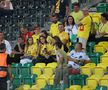 Gică Hagi, pe stadion la Cipru - România