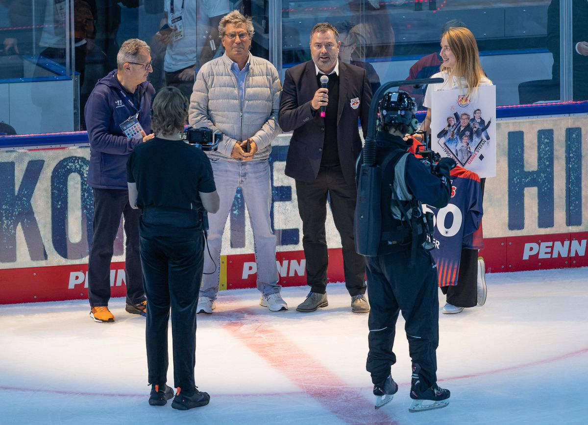 SAP Garden, noul patinoar sportiv din Munchen