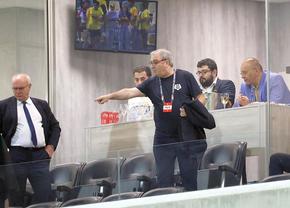 „Tricolorul” care l-a convins pe Mihai Stoichiță: „Parcă n-avem emoții când e mingea la el, nu?”