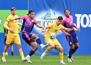 România U19, victorie cu Germania U19! » Cine a marcat pentru echipa lui Ion Marin